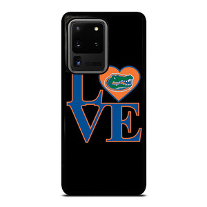 LOVE FLORIDA GATORS FOOTBALL TEAM Samsung Galaxy S20 Ultra  Case