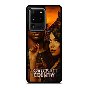 LOVECRAFT COUNTRY CHARACTER Samsung Galaxy S20 Ultra  Case