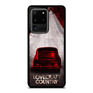 LOVECRAFT COUNTRY MOVIE POSTER Samsung Galaxy S20 Ultra  Case