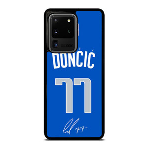 LUKA DONCIC DALLAS MABVERICKS KIT Samsung Galaxy S20 Ultra  Case