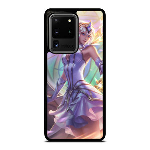 LUX LEAGUE OF LEGENDS Samsung Galaxy S20 Ultra Case LUX LEAGUE OF LEGENDS Samsung Galaxy S20 Ultra Case