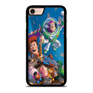 TOY STORY WALT DISNEY iPhone 8 Case TOY STORY WALT DISNEY iPhone 8 Case