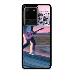 MACHINE GUN KELLY TICKETS TO MY DOWNFALL Samsung Galaxy S20 Ultra Case MACHINE GUN KELLY TICKETS TO MY DOWNFALL Samsung Galaxy S20 Ultra Case