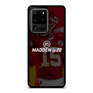 MADDEN 20 NFL PATRICK MAHOMES Samsung Galaxy S20 Ultra  Case
