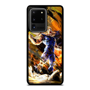 MAJIN VEGETA DRAGON BALL ANIME Samsung Galaxy S20 Ultra Case MAJIN VEGETA DRAGON BALL ANIME Samsung Galaxy S20 Ultra Case