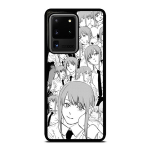 MAKIMA CHAINSAW MAN COLLAGE Samsung Galaxy S20 Ultra  Case