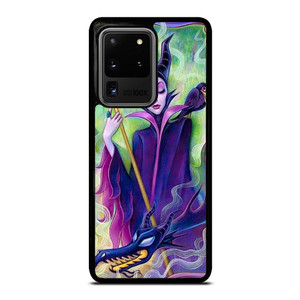 MALEFICENT DISNEY ART Samsung Galaxy S20 Ultra  Case