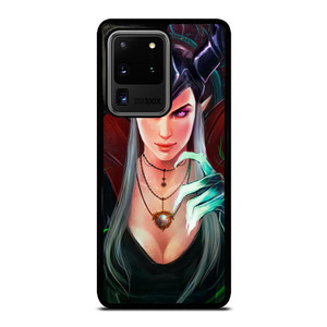 MALEFICENT DISNEY CARTOON ART Samsung Galaxy S20 Ultra  Case