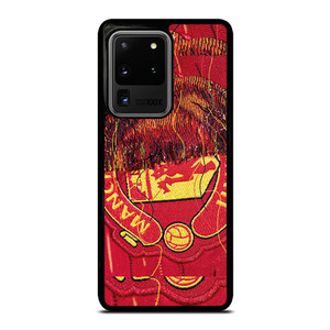 MANCHESTER UNITED DNA LOGO Samsung Galaxy S20 Ultra  Case