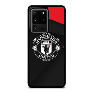 MANCHESTER UNITED SOCCER LOGO Samsung Galaxy S20 Ultra  Case MANCHESTER UNITED SOCCER LOGO Samsung Galaxy S20 Ultra  Case
