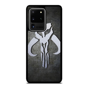 MANDALORIAN STAR WARS EMBLEM Samsung Galaxy S20 Ultra  Case