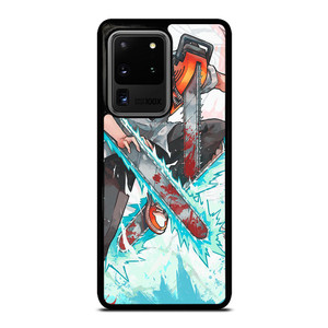 MANGA CHAINSAW MAN DENJI Samsung Galaxy S20 Ultra  Case