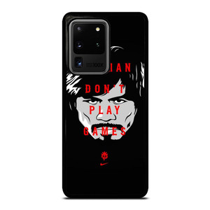 MANNY PACQUIAO PACMAN NIKE Samsung Galaxy S20 Ultra Case MANNY PACQUIAO PACMAN NIKE Samsung Galaxy S20 Ultra Case