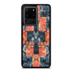 MARCELO BURLON ABSTRACT ART Samsung Galaxy S20 Ultra  Case