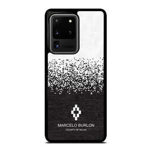 MARCELO BURLON LOGO Samsung Galaxy S20 Ultra  Case