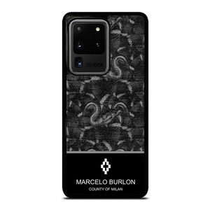 MARCELO BURLON SNAKE ART Samsung Galaxy S20 Ultra Case MARCELO BURLON SNAKE ART Samsung Galaxy S20 Ultra Case