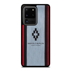MARCELO BURLON STRIPE LOGO Samsung Galaxy S20 Ultra  Case