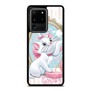 MARIE THE ARISTOCATS CAT MIRROR Samsung Galaxy S20 Ultra  Case