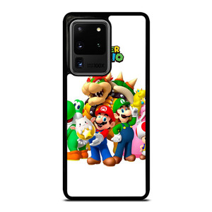 MARIO BROS GAME Samsung Galaxy S20 Ultra  Case