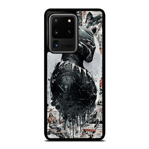 MARVEL BLACK PANTHER COMIC Samsung Galaxy S20 Ultra  Case