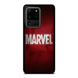 MARVEL LOGO  Samsung Galaxy S20 Ultra  Case
