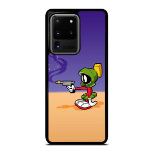 MARVIN THE MARTIAN CARTOON Samsung Galaxy S20 Ultra  Case