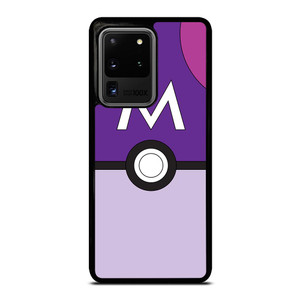 MASTER BALL POKEMON 2 Samsung Galaxy S20 Ultra Case MASTER BALL POKEMON 2 Samsung Galaxy S20 Ultra Case
