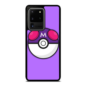 MASTER BALL POKEMON Samsung Galaxy S20 Ultra Case MASTER BALL POKEMON Samsung Galaxy S20 Ultra Case