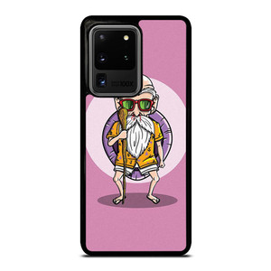 MASTER ROSHI DRAGON BALL Samsung Galaxy S20 Ultra  Case