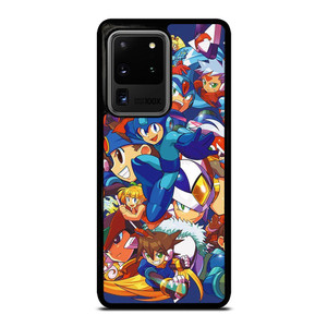 MEGA MAN BATTLE NETWORK ALL CAST Samsung Galaxy S20 Ultra  Case