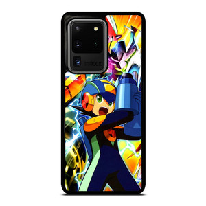 MEGA MAN BATTLE NETWORK GAMES Samsung Galaxy S20 Ultra  Case