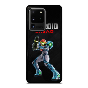 METROID DREAD GAMES 3 Samsung Galaxy S20 Ultra  Case