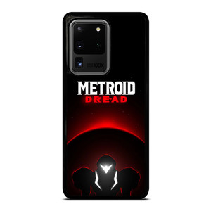 METROID DREAD NINTENDO Samsung Galaxy S20 Ultra  Case