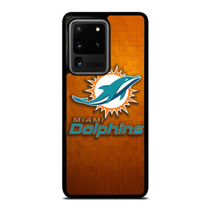 MIAMI DOLPHINS NFL SYMBOL Samsung Galaxy S20 Ultra  Case