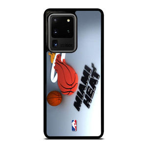 MIAMI HEAT BASKETBALL TEAM Samsung Galaxy S20 Ultra  Case