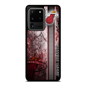 MIAMI HEAT GRUNGE LOGO Samsung Galaxy S20 Ultra  Case