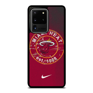 MIAMI HEAT NIKE BADGE Samsung Galaxy S20 Ultra  Case