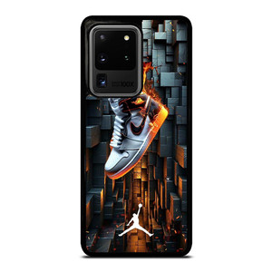 MICHAEL JORDAN AIR SHOES Samsung Galaxy S20 Ultra  Case