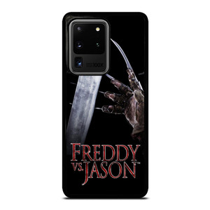 MICHAEL MYERS VS JASON LOGO Samsung Galaxy S20 Ultra  Case
