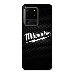 MILWAUKEE TOOL METAL LOGO Samsung Galaxy S20 Ultra Case MILWAUKEE TOOL METAL LOGO Samsung Galaxy S20 Ultra Case