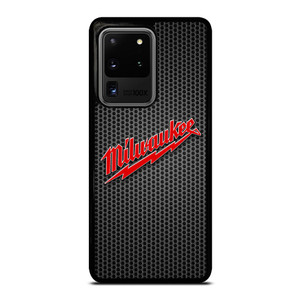 MILWAUKEE TOOL PLATE LOGO Samsung Galaxy S20 Ultra Case MILWAUKEE TOOL PLATE LOGO Samsung Galaxy S20 Ultra Case