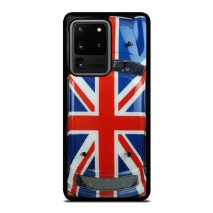 MINI COOPER UNION JACK LIVERY Samsung Galaxy S20 Ultra  Case