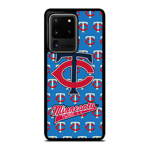 MINNESOTA TWINS MLB COLLAGE Samsung Galaxy S20 Ultra Case MINNESOTA TWINS MLB COLLAGE Samsung Galaxy S20 Ultra Case