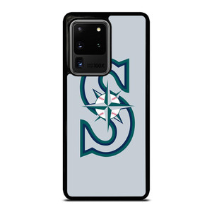 MLB SEATTLE MARINERS LOGO Samsung Galaxy S20 Ultra  Case