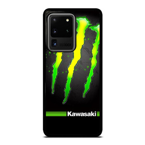MONSTER KAWASAKI LOGO Samsung Galaxy S20 Ultra  Case