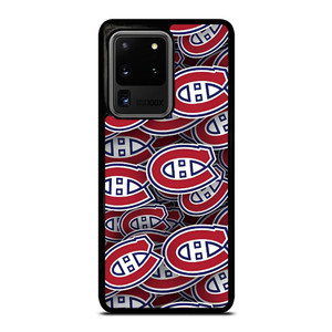 MONTREAL CANADIENS COLLOGUE HOCKEY Samsung Galaxy S20 Ultra  Case