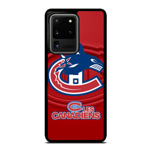 MONTREAL LES CANADIENS  Samsung Galaxy S20 Ultra  Case