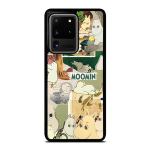MOOMIN CARTOON LOVE MOMMENT Samsung Galaxy S20 Ultra Case MOOMIN CARTOON LOVE MOMMENT Samsung Galaxy S20 Ultra Case