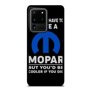 MOPAR AUTOMOBILE QUOTES Samsung Galaxy S20 Ultra  Case