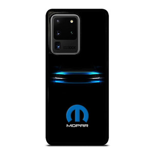 MOPAR CAR BLUE SYMBOL Samsung Galaxy S20 Ultra  Case